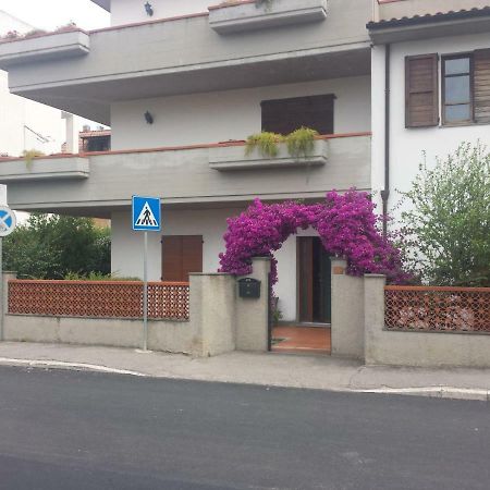 Villa Lory Albinia Bagian luar foto