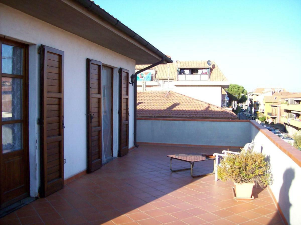 Villa Lory Albinia Bagian luar foto