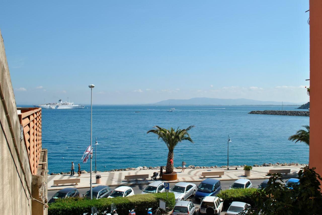 Villa Lory Albinia Bagian luar foto