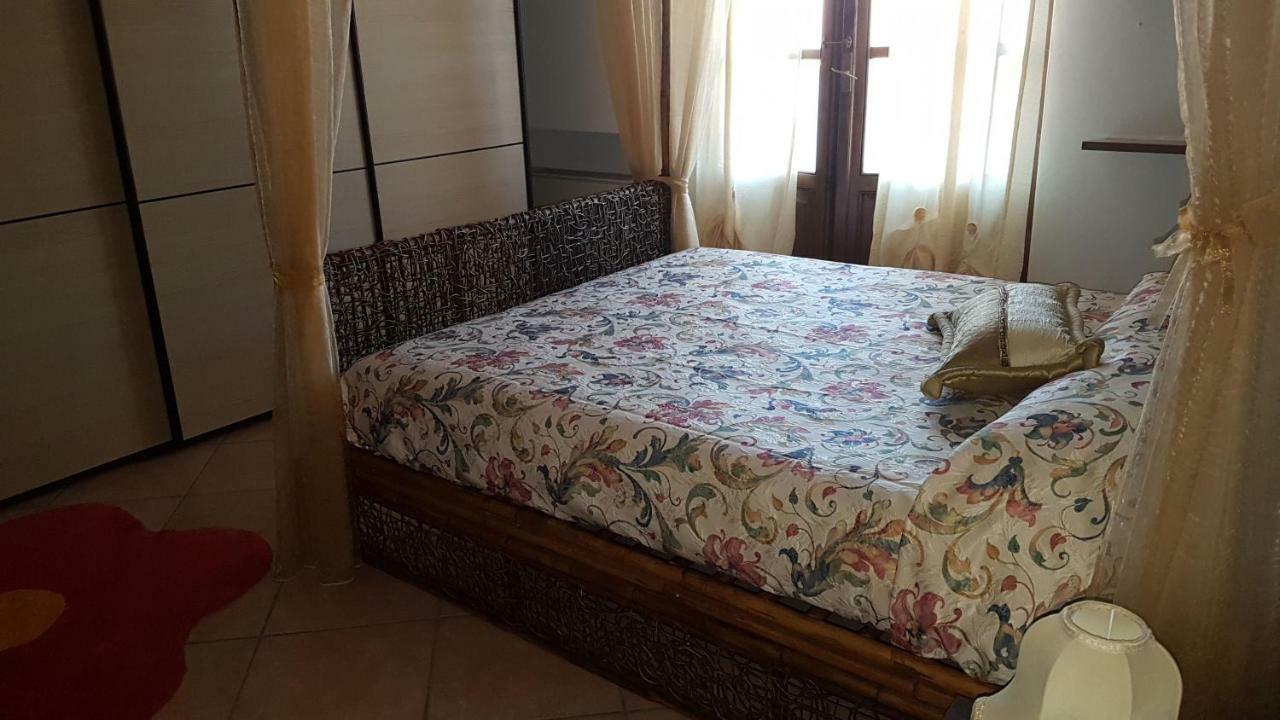 Villa Lory Albinia Bagian luar foto