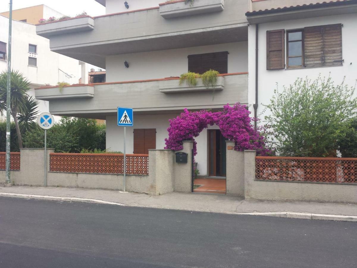 Villa Lory Albinia Bagian luar foto