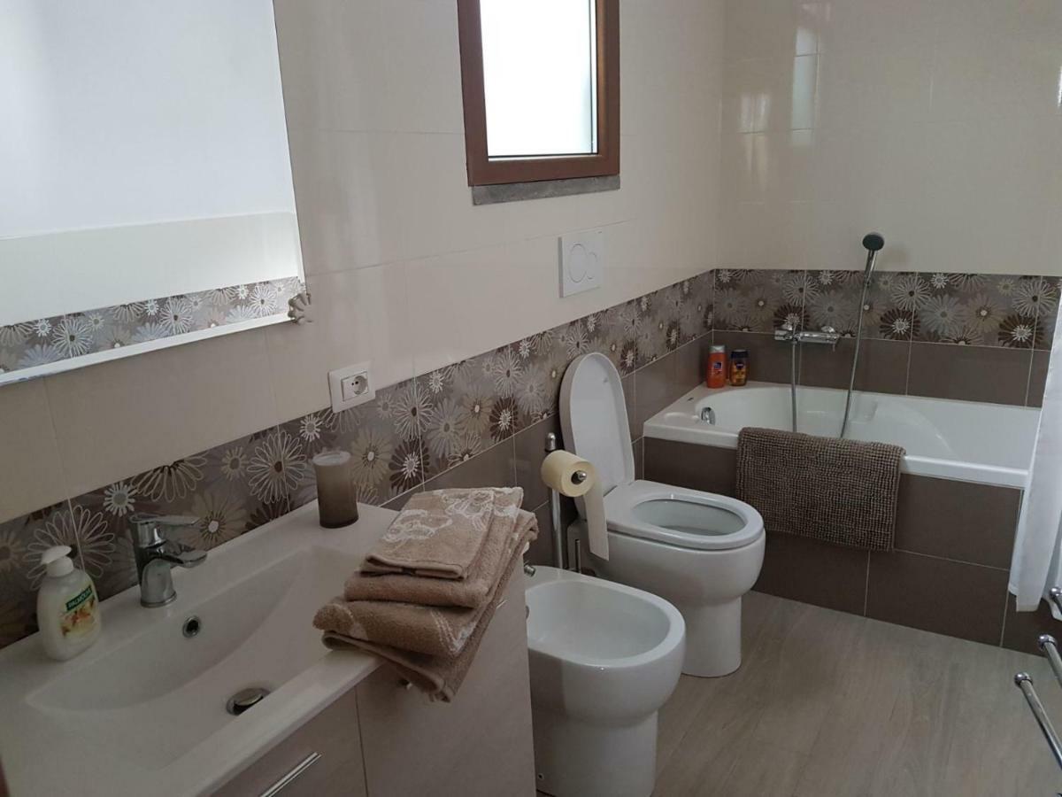 Villa Lory Albinia Bagian luar foto