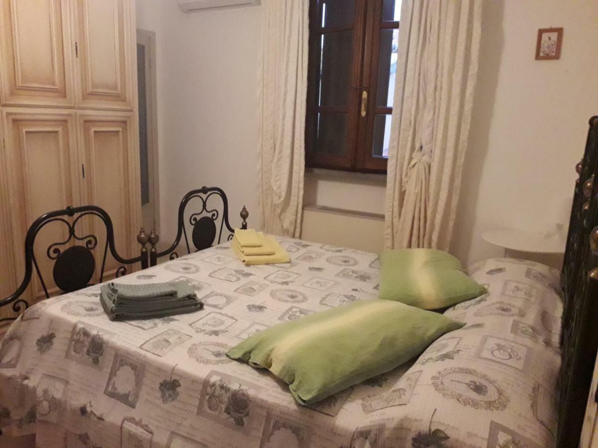 Villa Lory Albinia Bagian luar foto