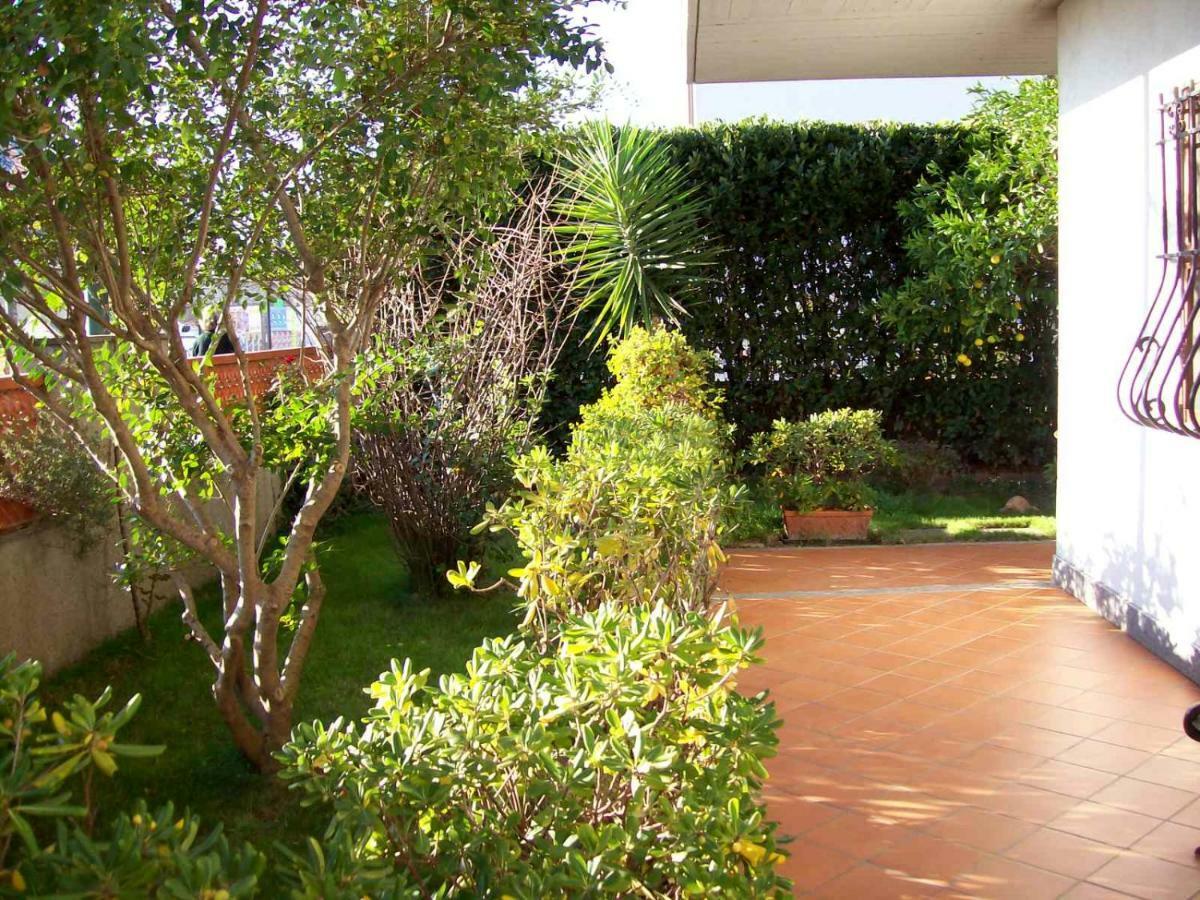 Villa Lory Albinia Bagian luar foto