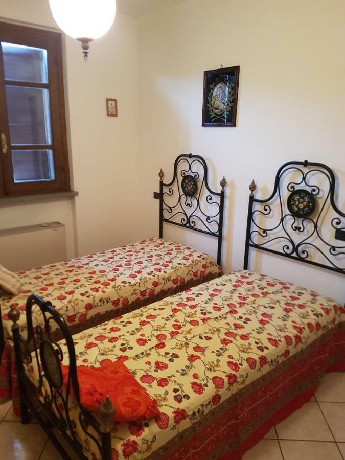 Villa Lory Albinia Bagian luar foto