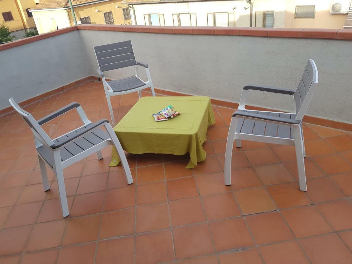 Villa Lory Albinia Bagian luar foto