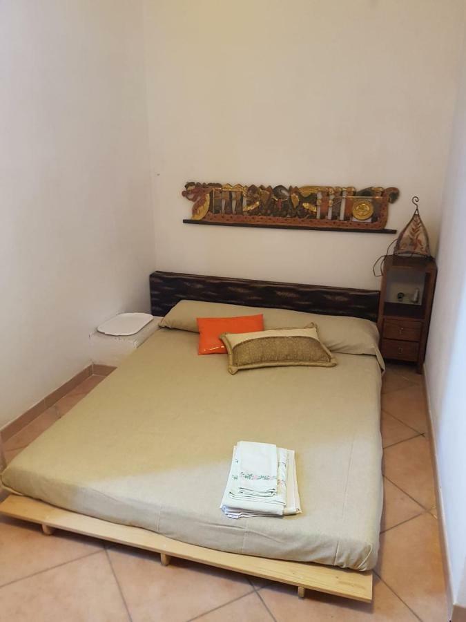 Villa Lory Albinia Bagian luar foto