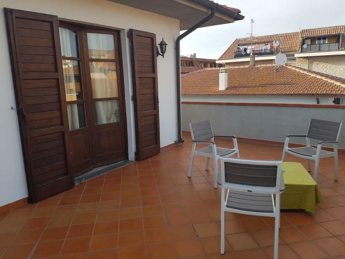 Villa Lory Albinia Bagian luar foto